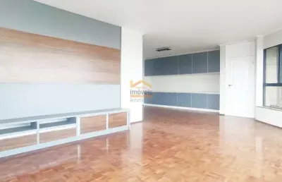 Apartamento de luxo no centro de americana-sp - 3 quartos, 3 suítes, 3 salas, 5 banheiros, 2 vagas de garagem - 277m².