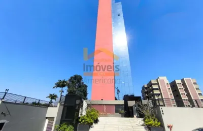 Aluguel de sala comercial de 70,00 m² na vila santo antônio, americana-sp - 2 vagas de garagem inclusas!
