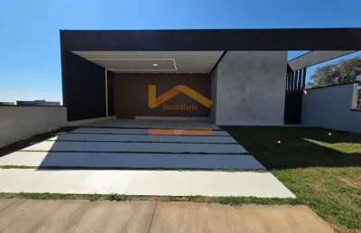Casa de alto padrão à venda em condomínio no solar das esmeraldas, nova odessa-sp: 3 quartos, 1 suíte, 2 salas, 3 banheiros, 4 vagas de garagem, 180m².
