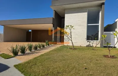 Imperdível: casa de alto padrão em condomínio no parque fortaleza, nova odessa-sp, 3 quartos, 3 suítes, 2 salas, 5 banheiros, 6 vagas, 265m².