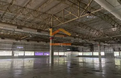 Locação de barracão industrial de 4.522,20m² na vila azenha em nova odessa-sp