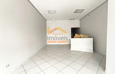 Sala comercial para locação em americana-sp, vila belvedere: 2 salas, 2 banheiros, 2 vagas, 105,87 m².