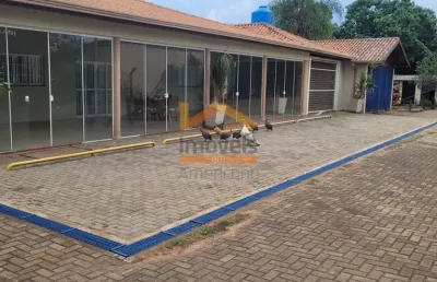 Sítio de luxo à venda em santa bárbara d'oeste-sp: 2 quartos, 1 suíte, 2 salas, 3 banheiros, 4 vagas, 33.000m² de área!