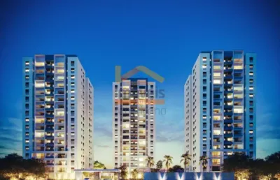 Imperdível: apartamento à venda em americana-sp, 3 quartos, 1 suíte, 2 salas, 2 banheiros, 2 vagas, 82,65 m² no jardim são josé.