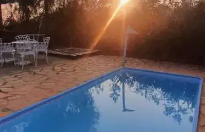 Sitio e casa condominio estancias da mata lagoa santa/jaboticatubas-mg