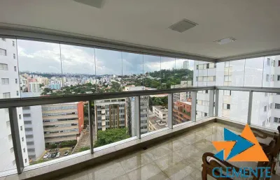 Apto 4 qtos 2 suites 4 vagas  b. santo agostinho e b. de lourdes-