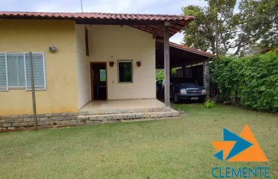 Casa e sitio condominio fechado aldeia da jaguara-jaboticatubas-mg