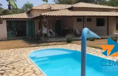 Sitio condominio  fechado estancias da mata lagoa santa/jaboticatubas-mg