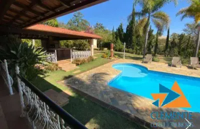 Casa e sitio em condominio estancias da mata lagoa santa/jaboticatubas mg.
