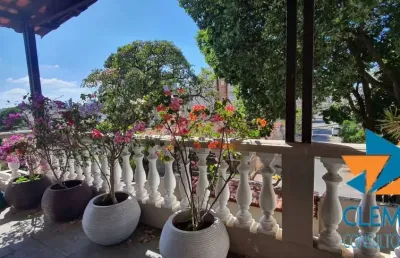 Casa com 4 quartos à venda na Santa Rosa, Belo Horizonte 