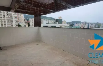 Cobertura duplex nova -03 qtos. 02 suites 130 m² b. cruzeiro-bh-mg
