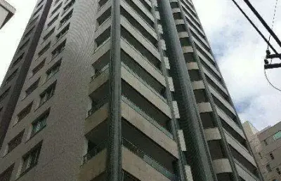 Apto de luxo ao lado do shopping daimond, lourdes b.hte mg