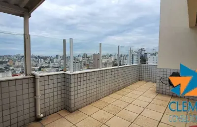Cobertura duplex a venda b. alto barroca/grajau bh. mg. oportunidade!