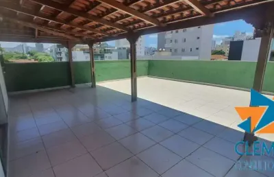 Cobertura a venda bairro prado bh. mg, oportunidade!