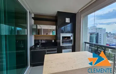 Apto. a venda de 04 qtos, 02 suites bairro santo agostinho-mg