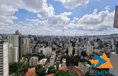 Cobertura duplex a venda vista panoramica definitiva b. sao pedro-bh-mg