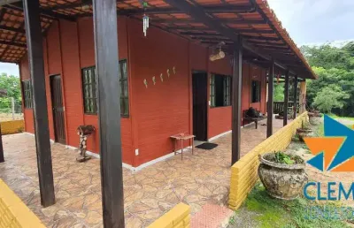 Oportunidade sitio condominio estancia da mata lagoa santa/jaboticatubas