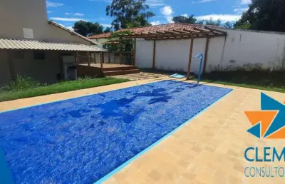 Casa condominio fechado estancias da mata -lagoa santa/jaboticatubas-mg