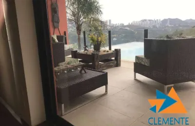 Casa á venda 05 suites condominio vila alpina-nova lima-bh-mg