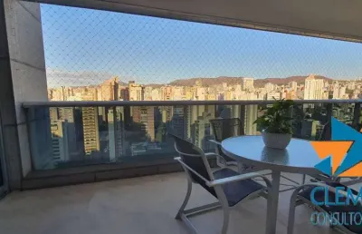 Apto. à venda , 04 qtos, 02 suites, 04 vgs vista panoramica b.lourdes-bh/mg