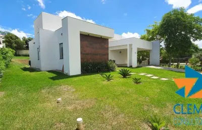 Casa a venda cond. fechado estancias da mata lagoa santa/jaboticatubas-mg