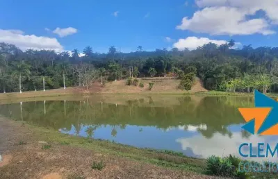 Lote 1.000,00 m² condominio recanto das araras-jaboticatubas-mg.