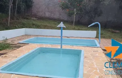 Casa e sitio condominio estancias da mata lagoa santa/jaboticatubas-mg
