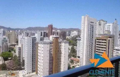 Apartamento com 4 quartos à venda em Lourdes, Belo Horizonte 