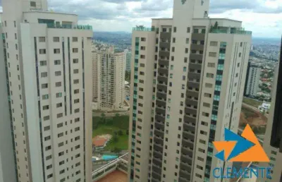 Cobertura vila da serra e belvedere vista panoramica de bh e nova lima !