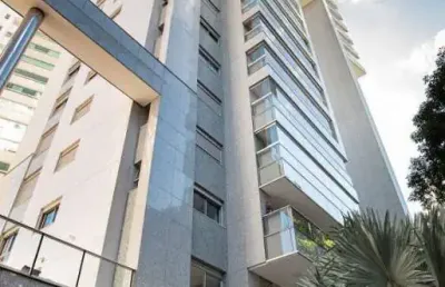 Apto. 04 qtos. 02 suites e 02 semi-suites b. sto. agostinho bh-mg