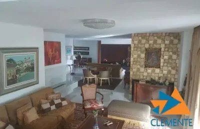 Apartamento com 4 quartos à venda na Vila da Serra, Nova Lima 