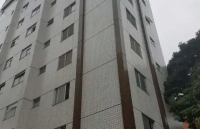 Apto novo, 4 qtos, 3 vagas, no prado, prox. ao mater dei bh