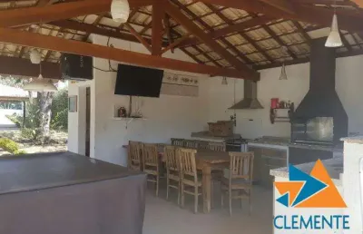 Casa em condomínio fechado com 3 quartos à venda no Veredas Da Lagoa, Lagoa Santa 