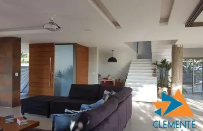 Maravilhosa casa -condominio fechado pontal-vista para lagoa