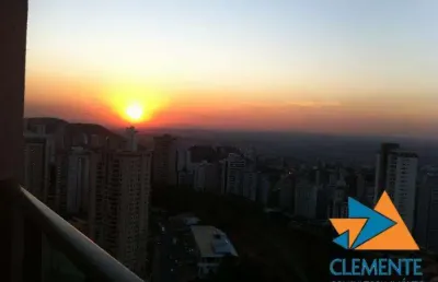 Apartamento com 4 quartos à venda em Belvedere, Nova Lima 