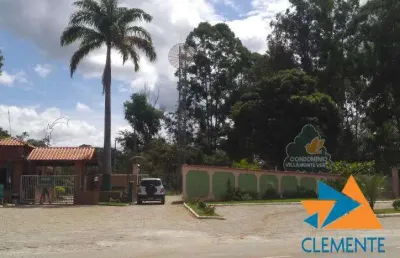 Casa em condomínio fechado com 4 quartos à venda em Campo Alegre, Jaboticatubas 