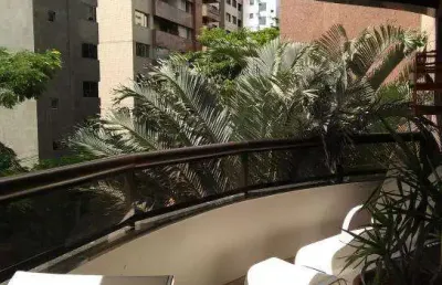 Apartamento com 4 quartos à venda em Gutierrez, Belo Horizonte 