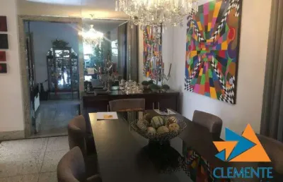 Apartamento com 4 quartos à venda no Funcionários, Belo Horizonte 