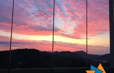 O melhor 3 qtos. vista panoramica para as montanhas