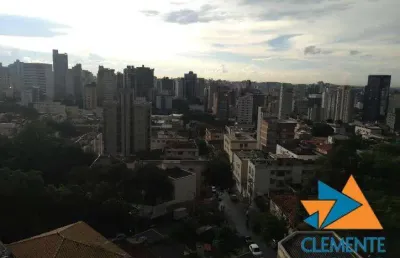 Apartamento com 3 quartos à venda no Funcionários, Belo Horizonte 