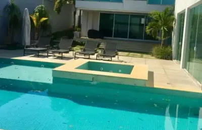 Maravilhosa casa condominio fechado pontal da liberdade