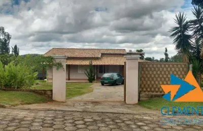 Casa condomínio aldeia da jaguara-lagoa santa/jaboticatubas