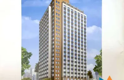 Flat com 1 quarto à venda em Lourdes, Belo Horizonte 