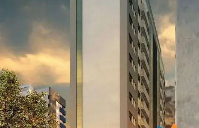 Apartamento 04 quartos e 04 suites bairro santo agostinho bh.