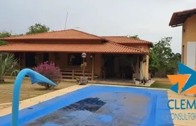 Sitio ecasa condominio  fechado estancias da mata lagoa santa/jaboticatubas