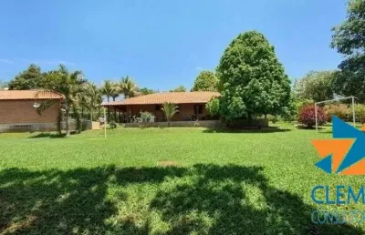 Sitio e casa de campo condominío estancia da mata lagoa santa/jaboticatubas
