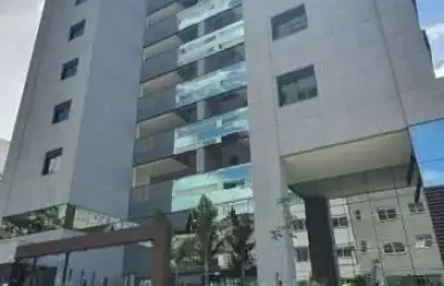 Apartamento 04 quartos 02 suites 03 vagas b. anchieta bte. mg.