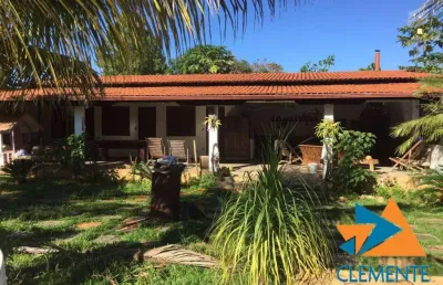 Sitio e casa de campo condominio estancia da mata lagoa santa/jaboticatubas