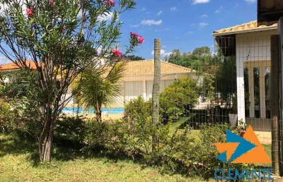 Casa de campo condominio fechado aldeia da jaguara/jaboticatubas-mg