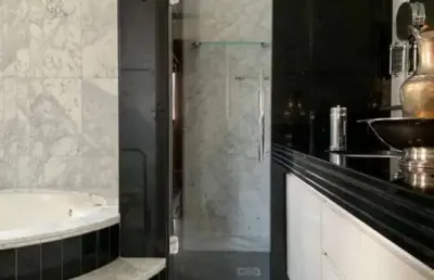 Apartamento com 4 quartos à venda em Lourdes, Belo Horizonte 